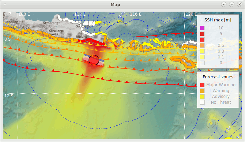 Map perspective